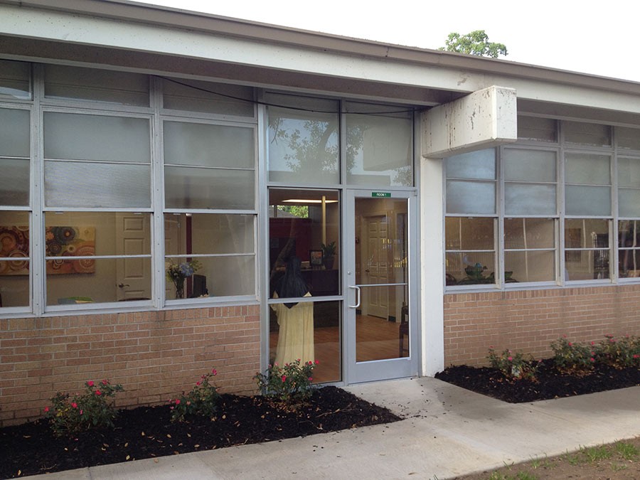 St. Theresa Middle School office renovation